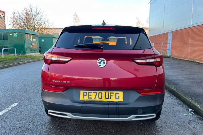 Used Vauxhall Grandland X 2020 for sale - 77513659: Photo 31