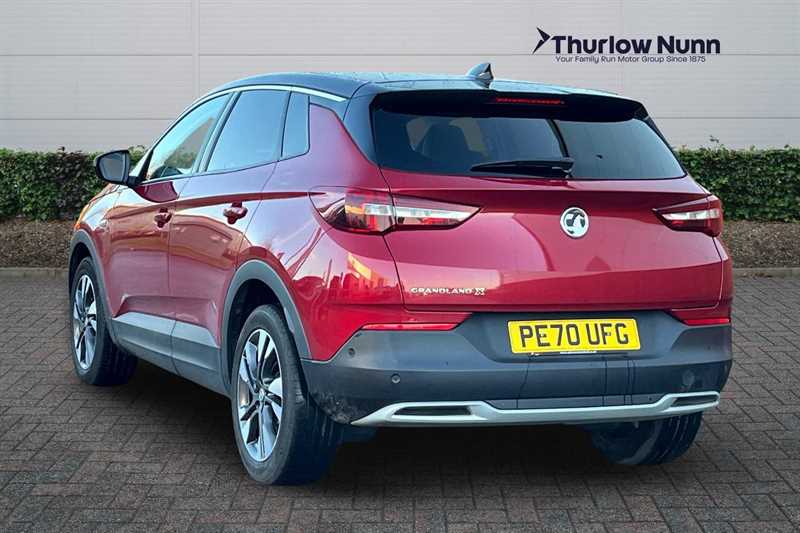 Used Vauxhall Grandland X 2020 for sale - 77513659: Photo 5