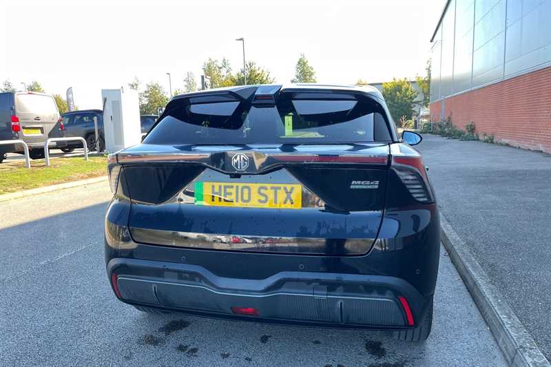 Used MG MG4 2022 for sale - 76155093: Photo 31