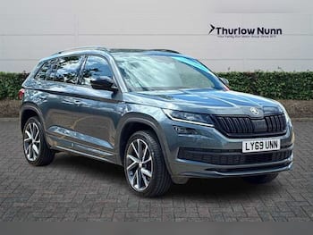 Used Skoda Kodiaq 2020 for sale - 79534961: Photo