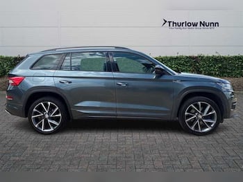 Used Skoda Kodiaq 2020 for sale - 79534961: Photo