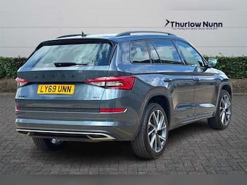 Used Skoda Kodiaq 2020 for sale - 79534961: Photo