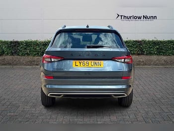 Used Skoda Kodiaq 2020 for sale - 79534961: Photo