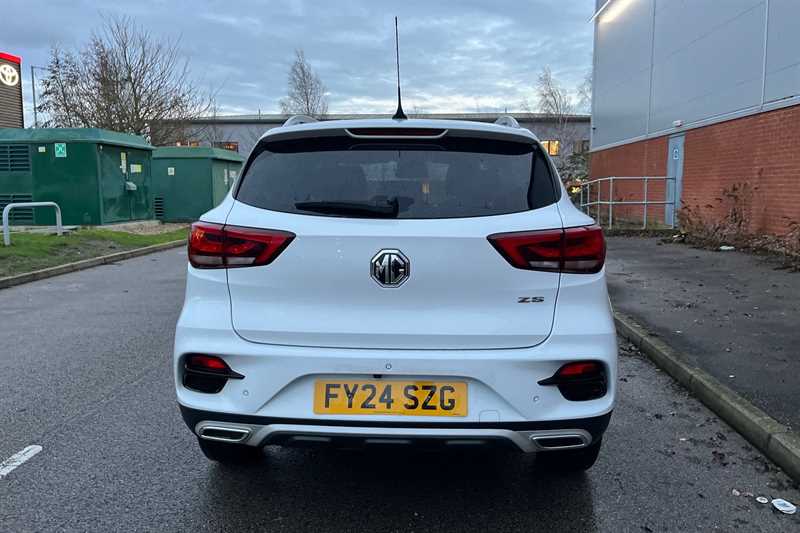 Used MG MG ZS 2024 for sale - 77428375: Photo 31