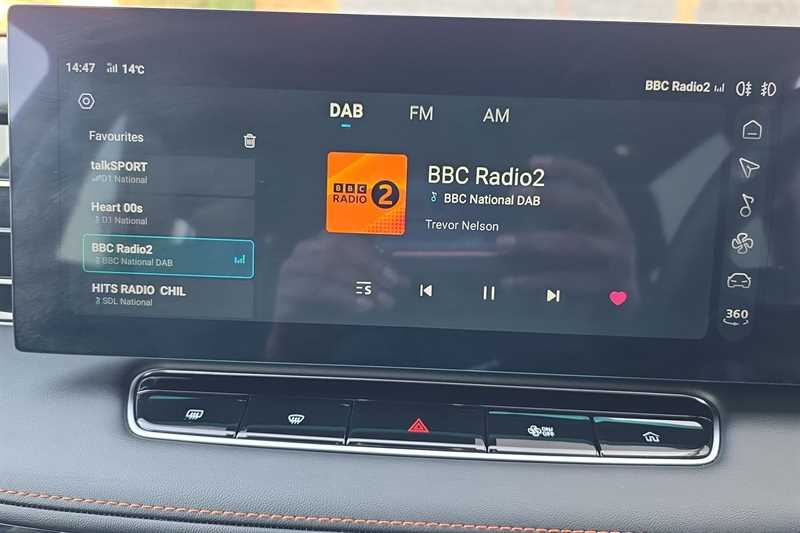 Used MG MG HS 2025 for sale - 77706426: Photo 17