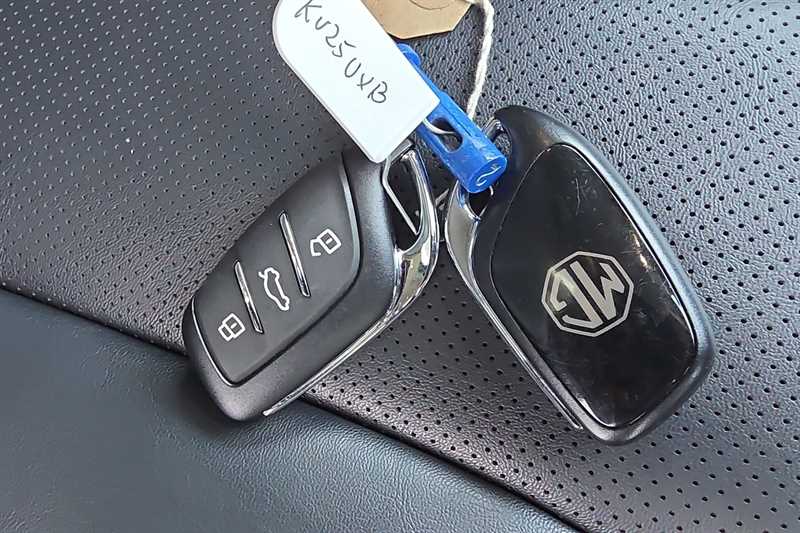 Used MG MG HS 2025 for sale - 77706426: Photo 37