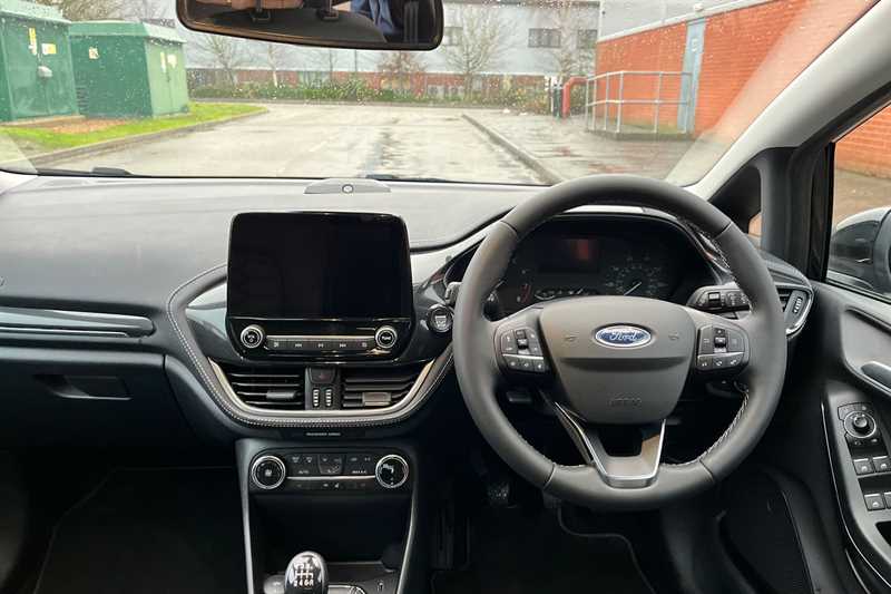 Used Ford Fiesta 2021 for sale - 77841763: Photo 12