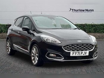 Used Ford Fiesta 2021 for sale - 77841763: Photo