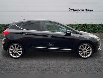 Used Ford Fiesta 2021 for sale - 77841763: Photo