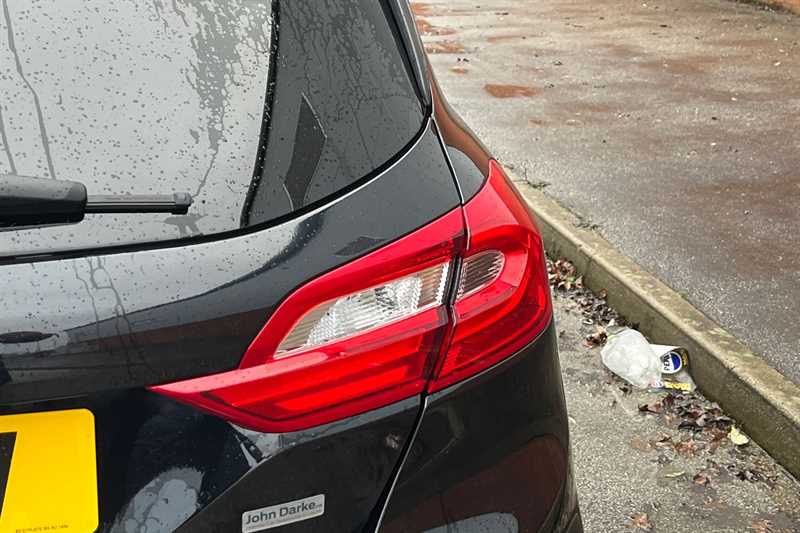 Used Ford Fiesta 2021 for sale - 77841763: Photo 30