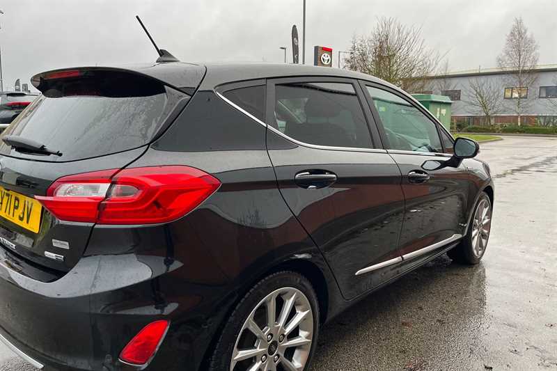 Used Ford Fiesta 2021 for sale - 77841763: Photo 33