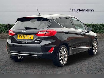 Used Ford Fiesta 2021 for sale - 77841763: Photo