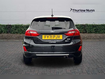 Used Ford Fiesta 2021 for sale - 77841763: Photo