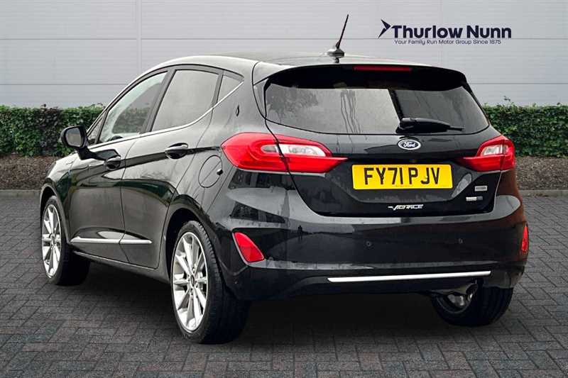 Used Ford Fiesta 2021 for sale - 77841763: Photo 5