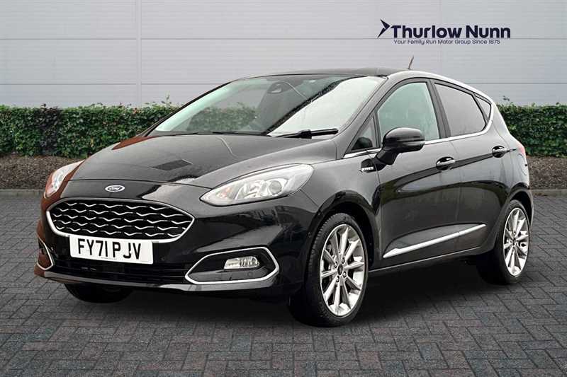 Used Ford Fiesta 2021 for sale - 77841763: Photo 7