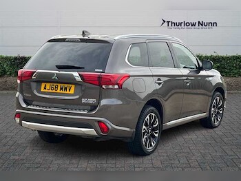 Used Mitsubishi Outlander 2018 for sale - 78638219: Photo
