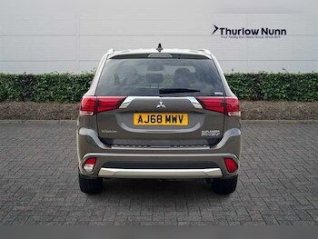 Used Mitsubishi Outlander 2018 for sale - 78638219: Photo