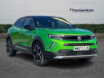 Used Vauxhall Mokka 2023 for sale - 78320928: Photo