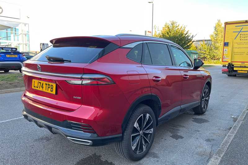 Used MG MG HS 2025 for sale - 77414058: Photo 32