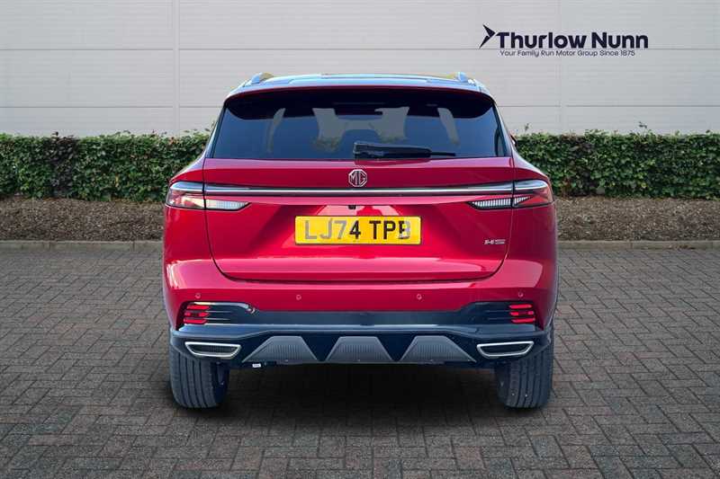 Used MG MG HS 2025 for sale - 77414058: Photo 4