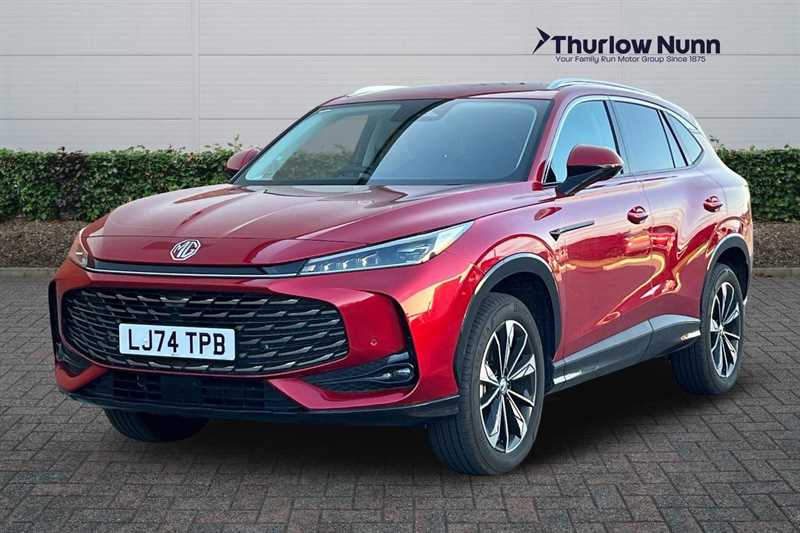 Used MG MG HS 2025 for sale - 77414058: Photo 7