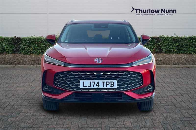 Used MG MG HS 2025 for sale - 77414058: Photo 8