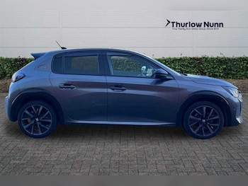 Used Peugeot 208 2022 for sale - 77471811: Photo