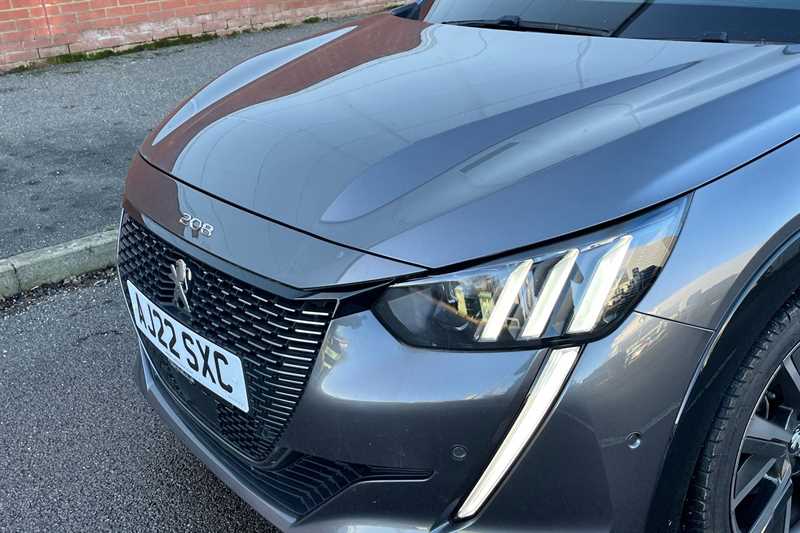 Used Peugeot 208 2022 for sale - 77471811: Photo 44