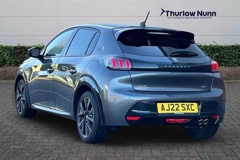 Used Peugeot 208 2022 for sale - 77471811: Photo 5