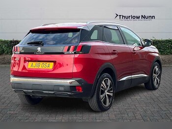 Used Peugeot 3008 2018 for sale - 78431784: Photo