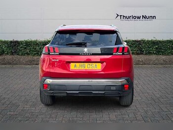 Used Peugeot 3008 2018 for sale - 78431784: Photo