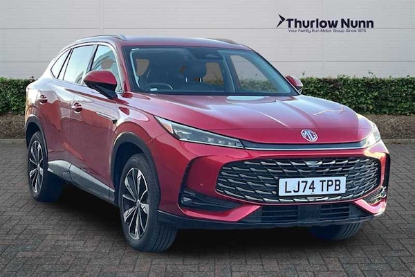 Used MG MG HS 2025 for sale - 76191238: Photo 1