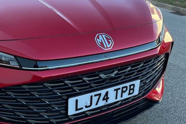 Used MG MG HS 2025 for sale - 76191238: Photo 41