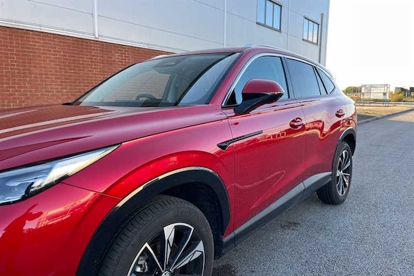 Used MG MG HS 2025 for sale - 76191238: Photo 45