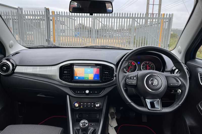 Used MG MG3 2023 for sale - 77256708: Photo 12