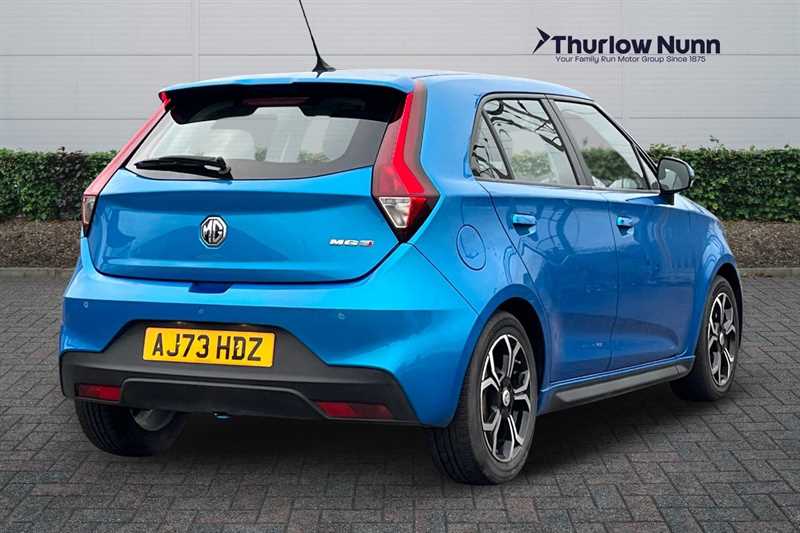 Used MG MG3 2023 for sale - 77256708: Photo 3