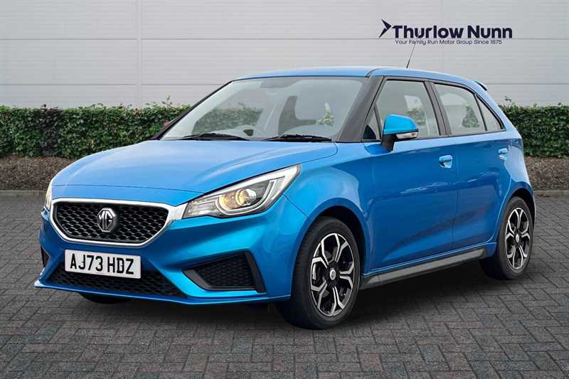 Used MG MG3 2023 for sale - 77256708: Photo 7