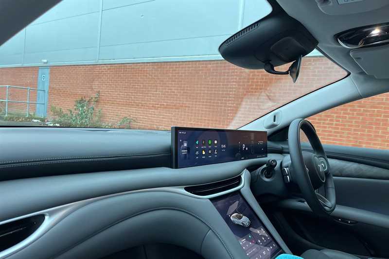 Used MG MG IM5 2025 for sale - 77471279: Photo 13