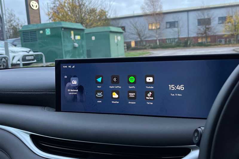 Used MG MG IM5 2025 for sale - 77471279: Photo 17