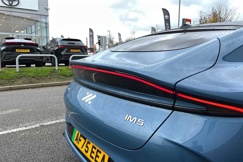 Used MG MG IM5 2025 for sale - 77471279: Photo 24