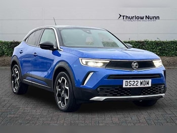 Vauxhall Mokka feature image