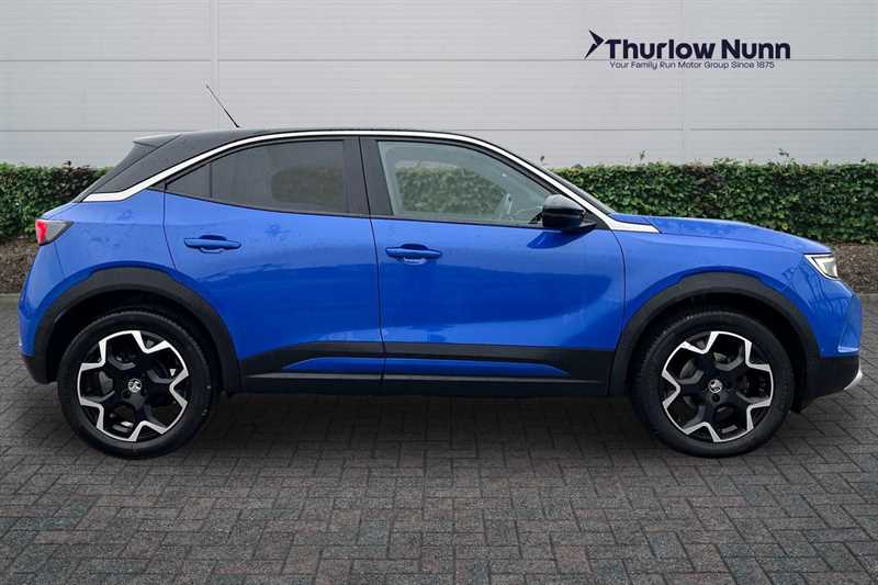 Used Vauxhall Mokka 2022 for sale - 77471789: Photo 2