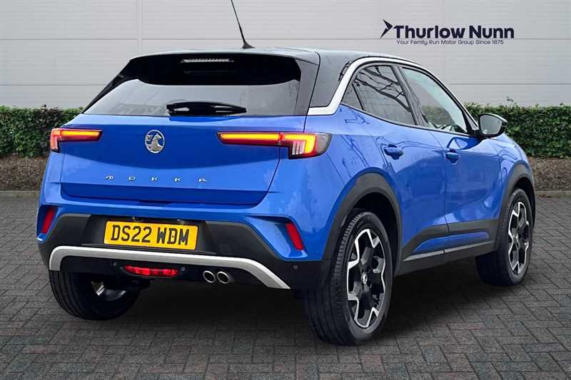 Used Vauxhall Mokka 2022 for sale - 77471789: Photo 3