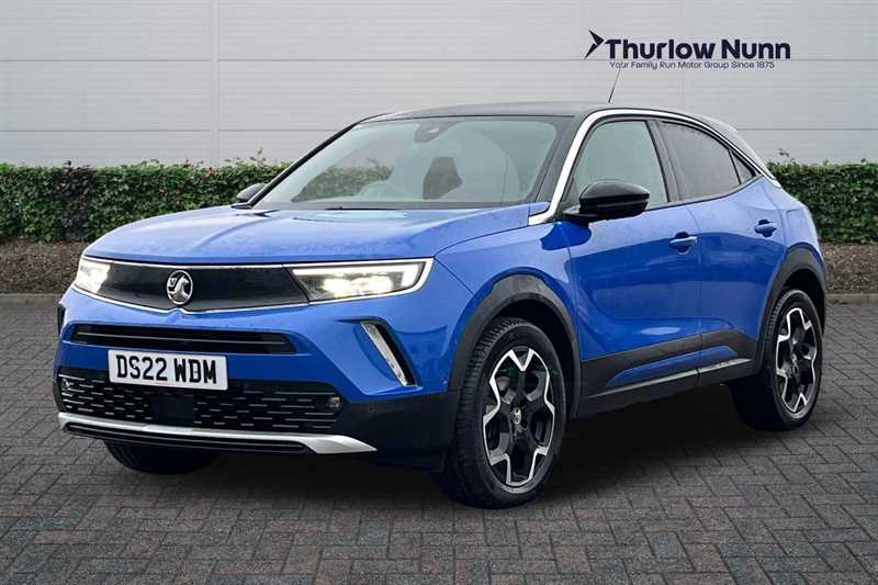 Used Vauxhall Mokka 2022 for sale - 77471789: Photo 7