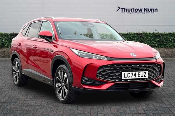 Used MG MG HS 2024 for sale - 76191307: Photo 1