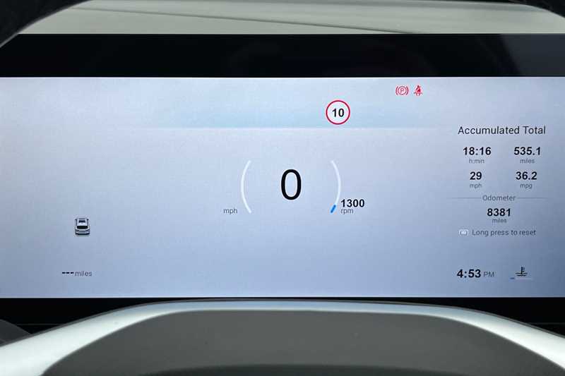 Used MG MG HS 2024 for sale - 76191307: Photo 20