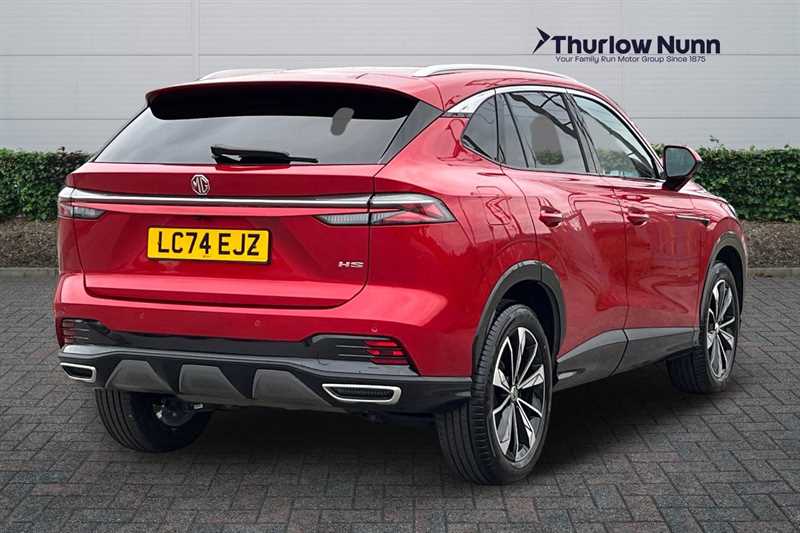 Used MG MG HS 2024 for sale - 76191307: Photo 3