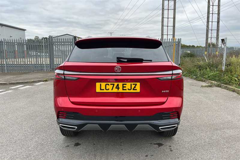 Used MG MG HS 2024 for sale - 76191307: Photo 31
