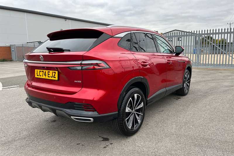 Used MG MG HS 2024 for sale - 76191307: Photo 32