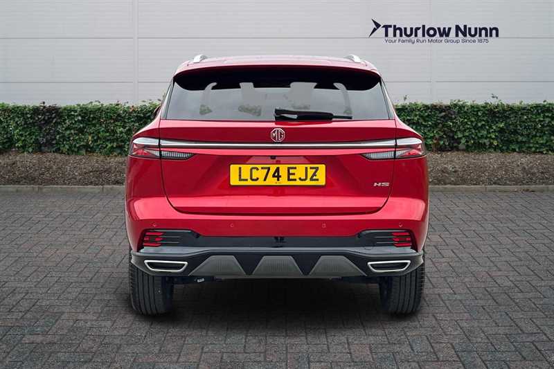 Used MG MG HS 2024 for sale - 76191307: Photo 4